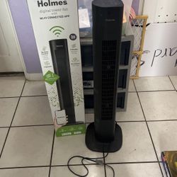 Fan Wi-Fi