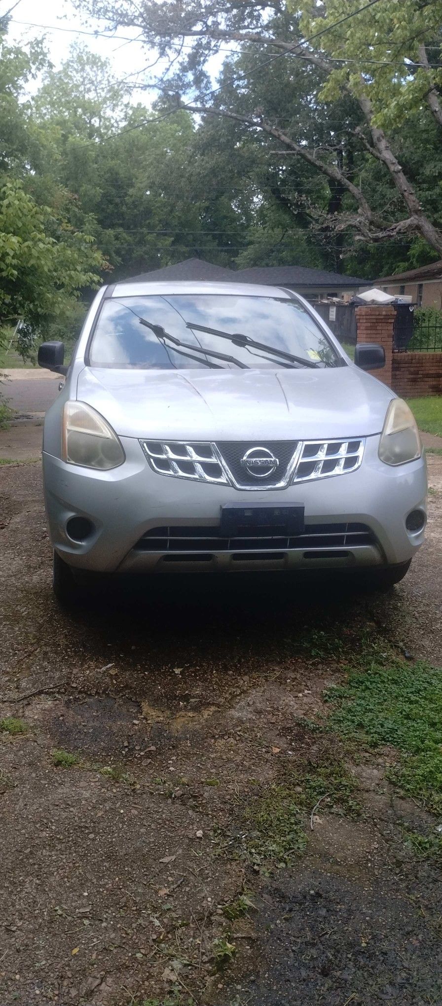 2011 Nissan Rogue