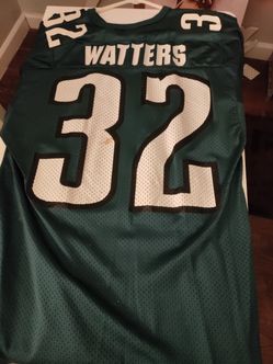 Philadelphia Eagles Ricky Watters Jersey