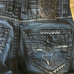 Men’s Rock revival  29x30