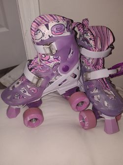 Kids roller skates