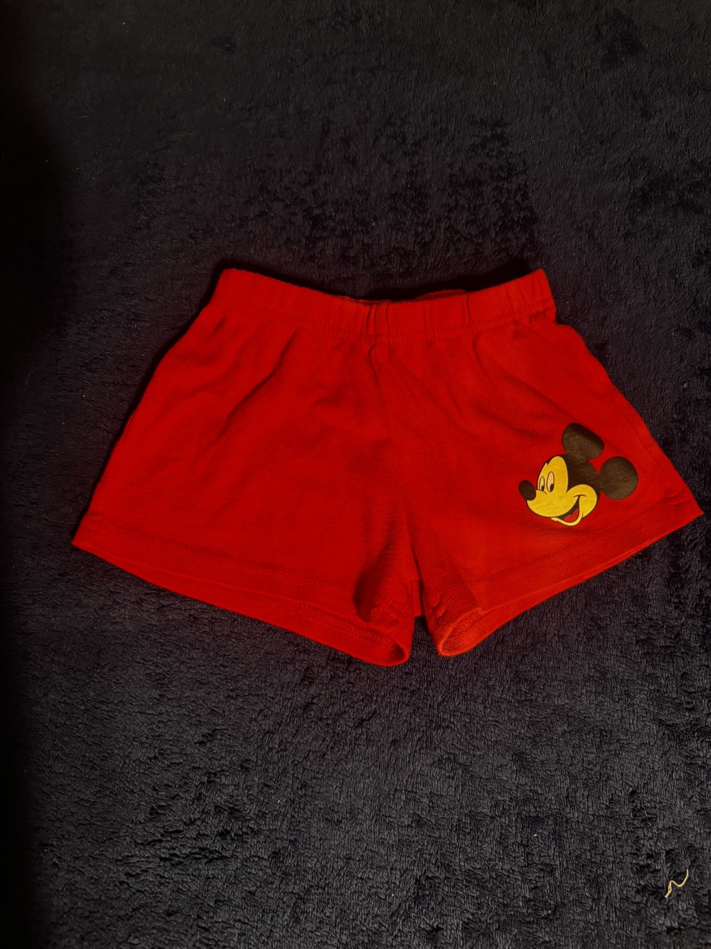 Mickey Mouse Short