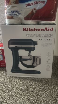 Kitchen-Aid