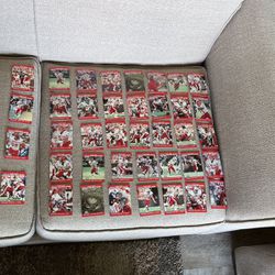 1990 Pro Bowl Collection Cards