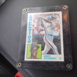 Darryl Strawberry  
