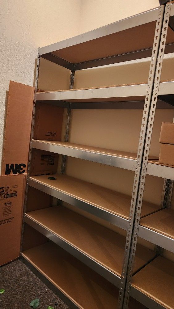 Shelving
