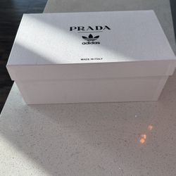 Exclusive Prada adidas 