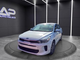 2020 Kia Rio
