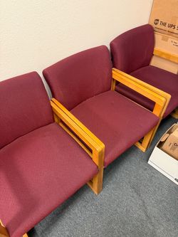 Office chairs