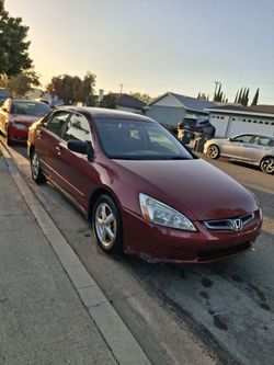 2003 Honda Accord