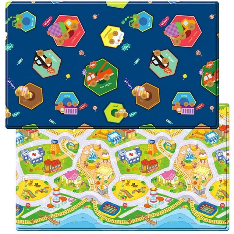 Dwinguler My Town Large Kid's Playmat