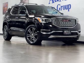 2019 GMC Acadia