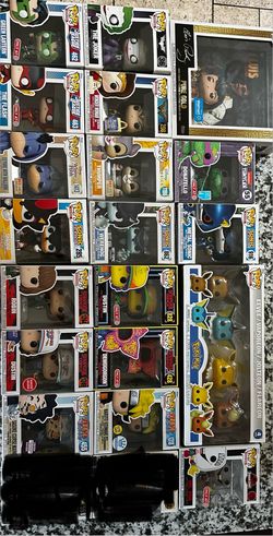 !!!FUNKO POP LOT!!!