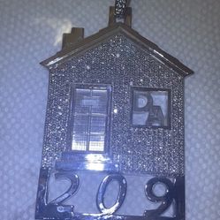 White Gold Charms With VS Diamonds 