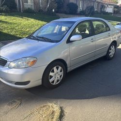 2006 Toyota Corolla