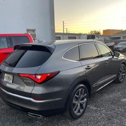 2023 Acura MDX 