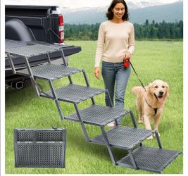 Pet steps (Amazon $57)