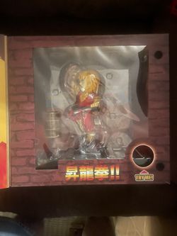 Toys Street Fighter