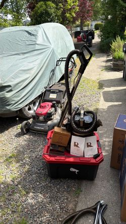 Rainbow se vacuum