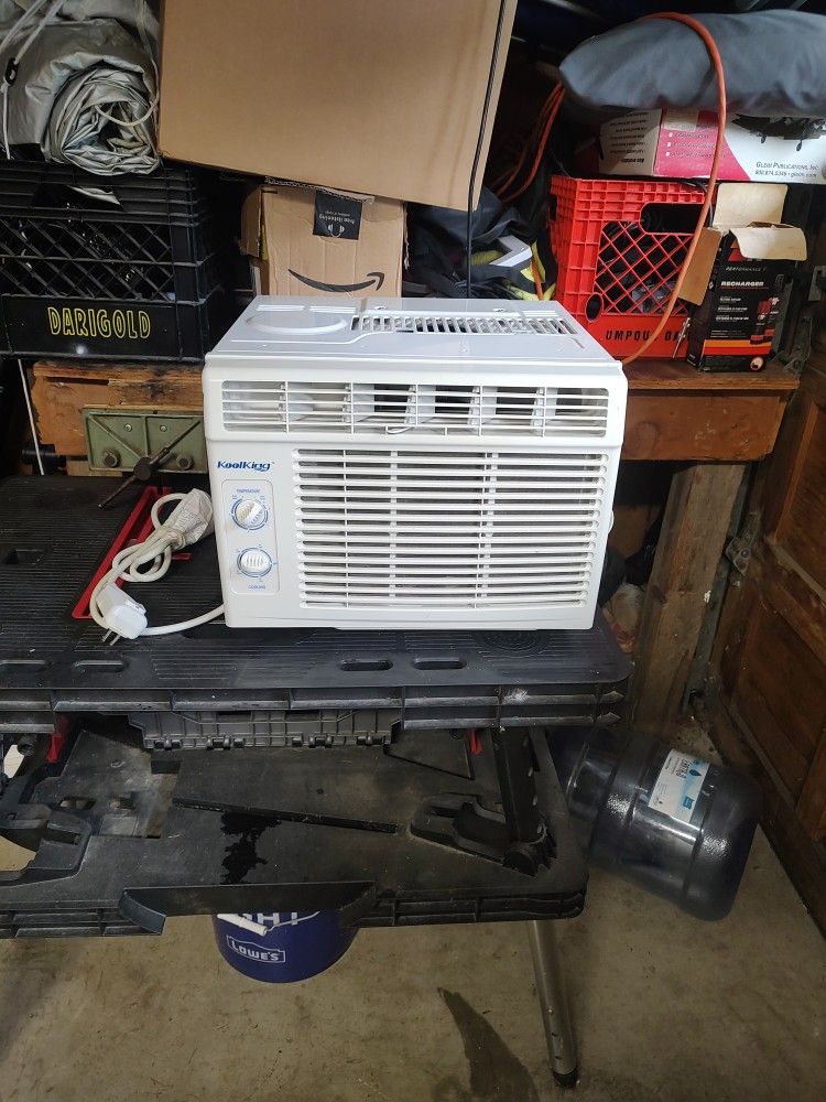Cold A/C