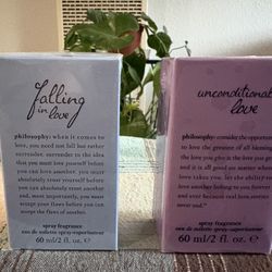 Philosophy Spray Fragrance 