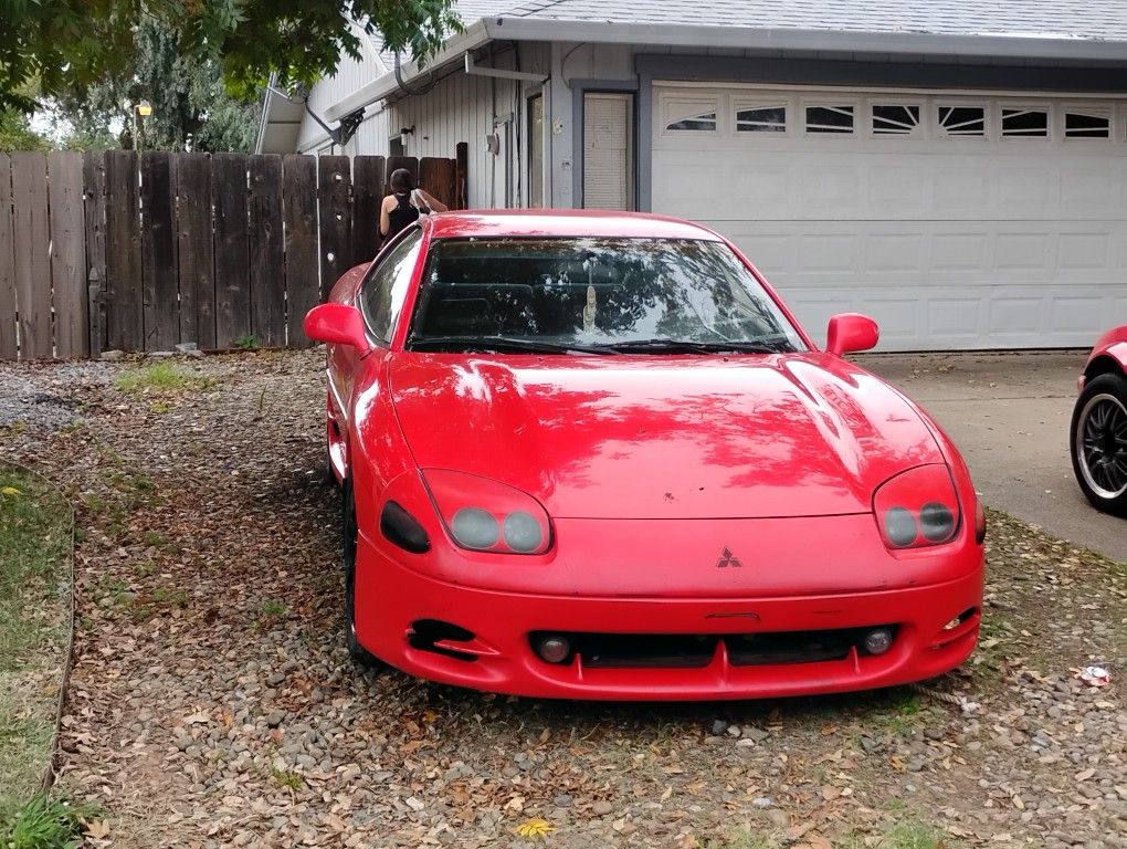 1994 Mitsubishi 3000gt