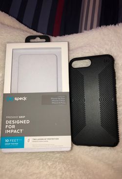 Speck perdido grip case iPhone 6/7/8 PLUS