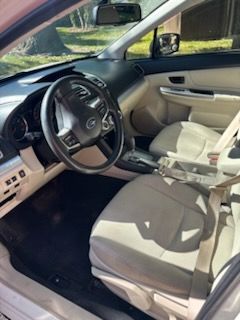 2015 Subaru Impreza
