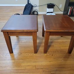End tables