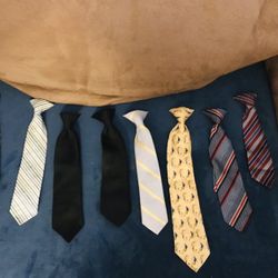 20 Kids Ties