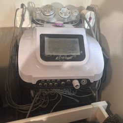 Cavitation Machine Like New