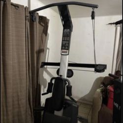 Weider Platinum Home Gym