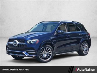 2021 Mercedes-Benz GLE 350