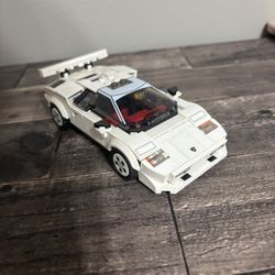 Race Car Lego Set