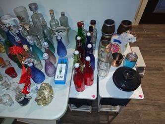 Indoor moving sale