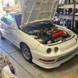 Integra body part out