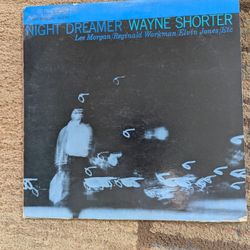 Night Dreamer Wayne Shorter Blue Note