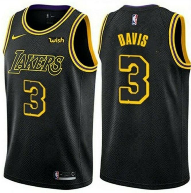 Lakers Nike Jersey