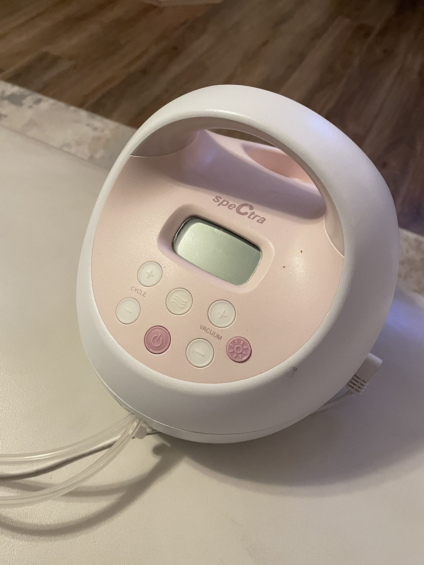 Spectra S2 With Wall Charger