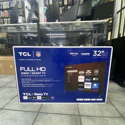 32” Smart Tv