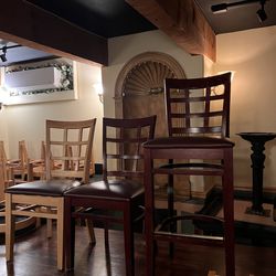 Milo’s Cellar Dinning Chairs