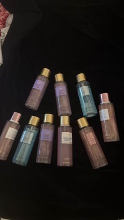 victoria’s secret mist body