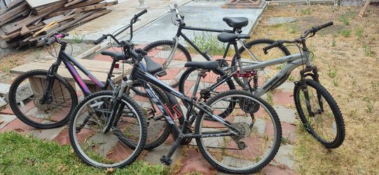Bikes