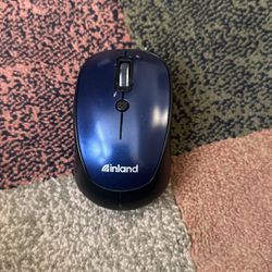 Inland wireless mouse
