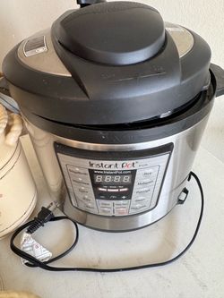 Instant Pot IP-LUX Electric Pressure Cooker