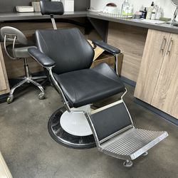 Salon/Barber Chair 
