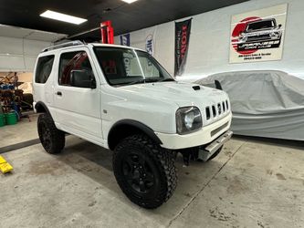 Suzuki Jimny 4X4 JDM kei truck
