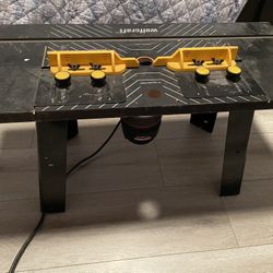 Router Cratfman 