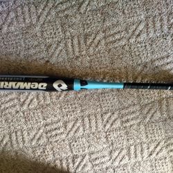 DeMarini Vexxum Sc3 Alloy Longbarrel 2 5/8 Baseball Bat