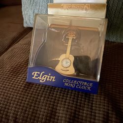 Vintage Collectors Clock 